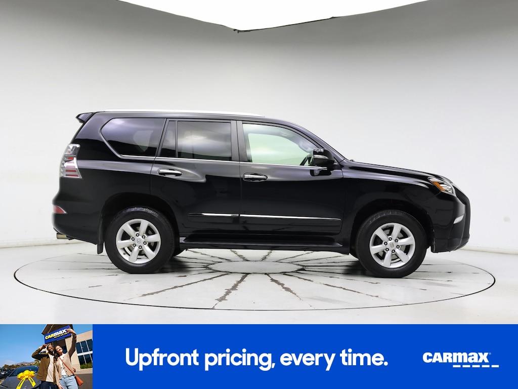 used 2018 Lexus GX 460 car, priced at $31,998