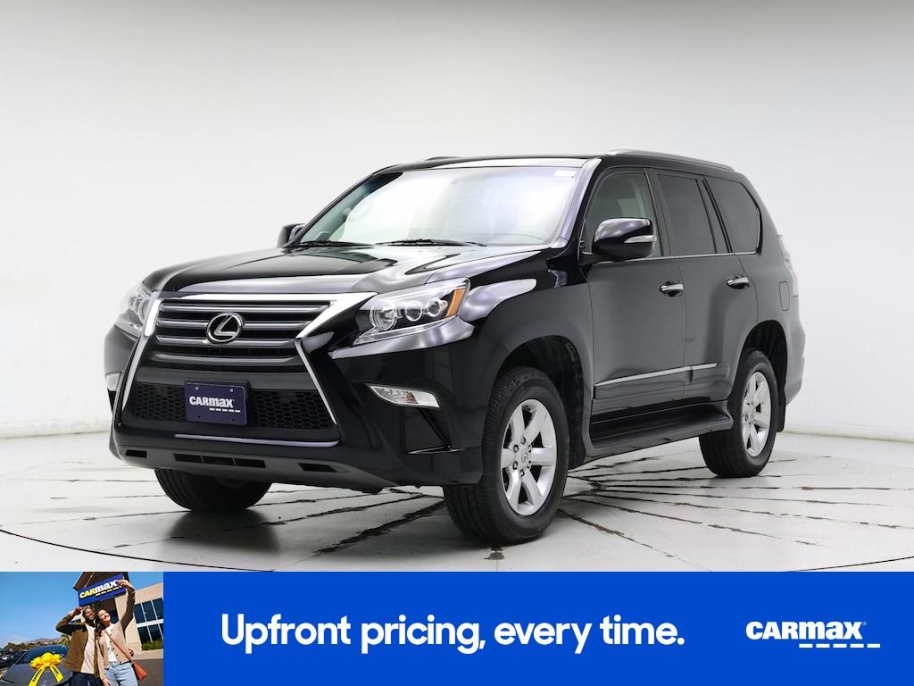 used 2018 Lexus GX 460 car, priced at $31,998