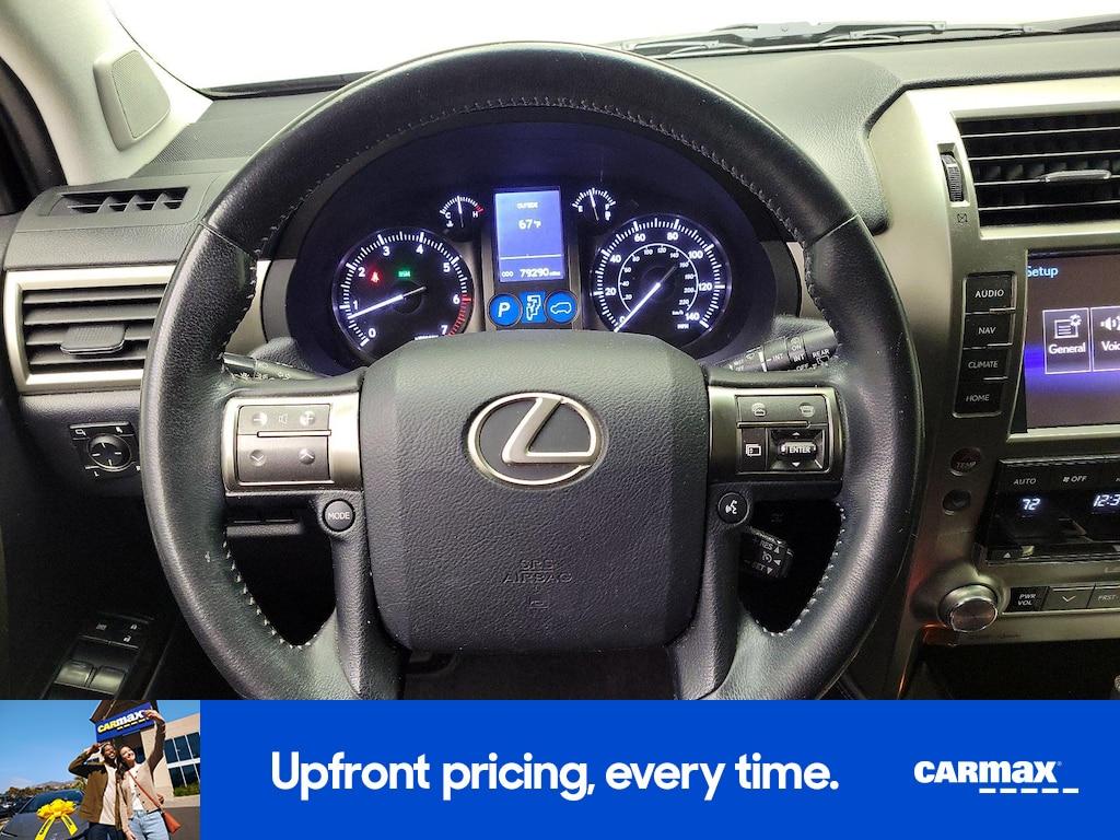 used 2018 Lexus GX 460 car, priced at $31,998