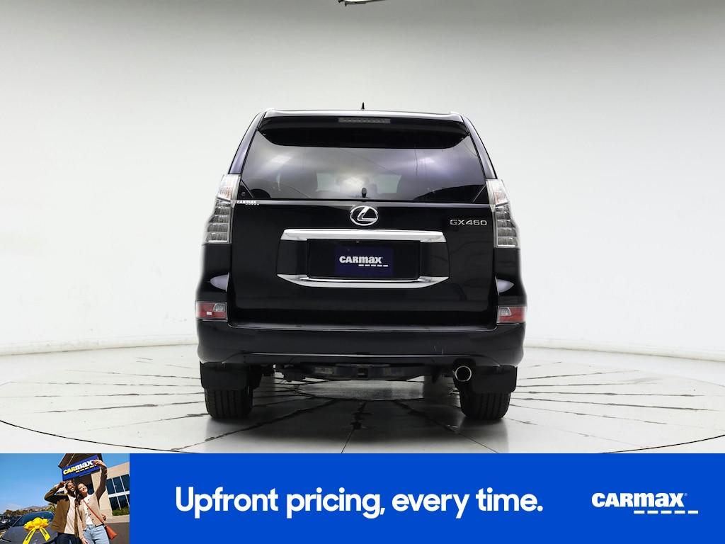 used 2018 Lexus GX 460 car, priced at $31,998
