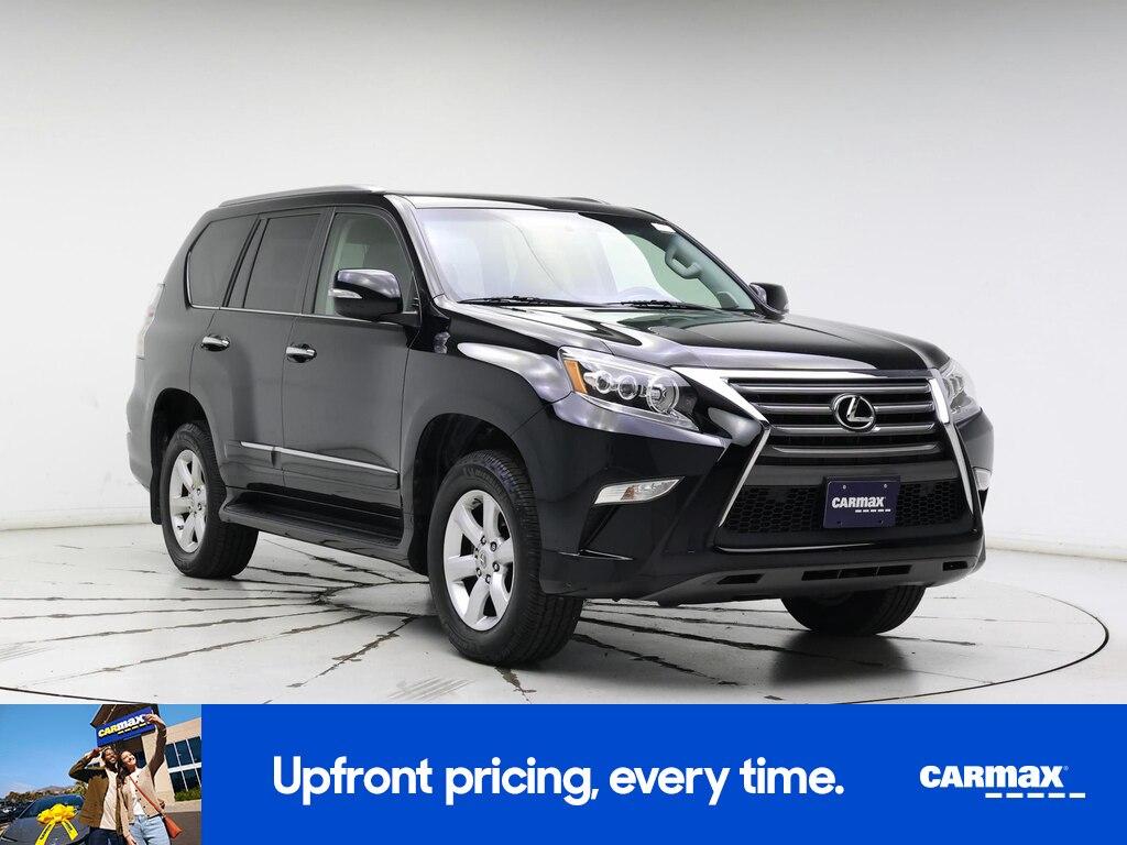 used 2018 Lexus GX 460 car, priced at $31,998