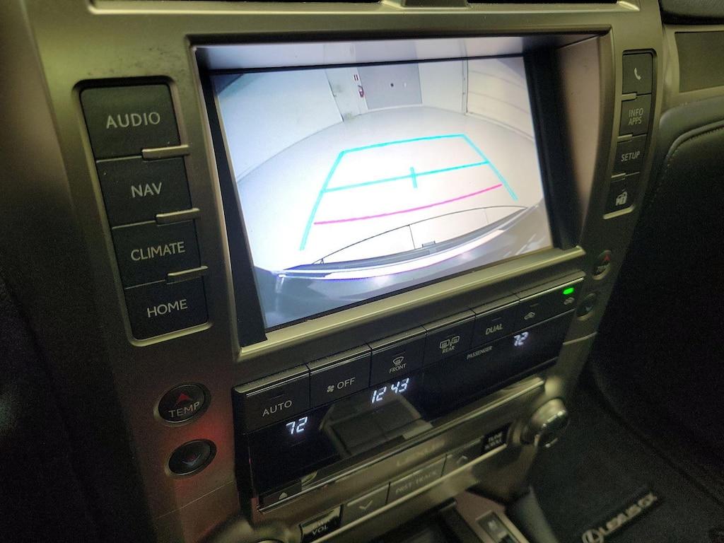 used 2018 Lexus GX 460 car, priced at $31,998