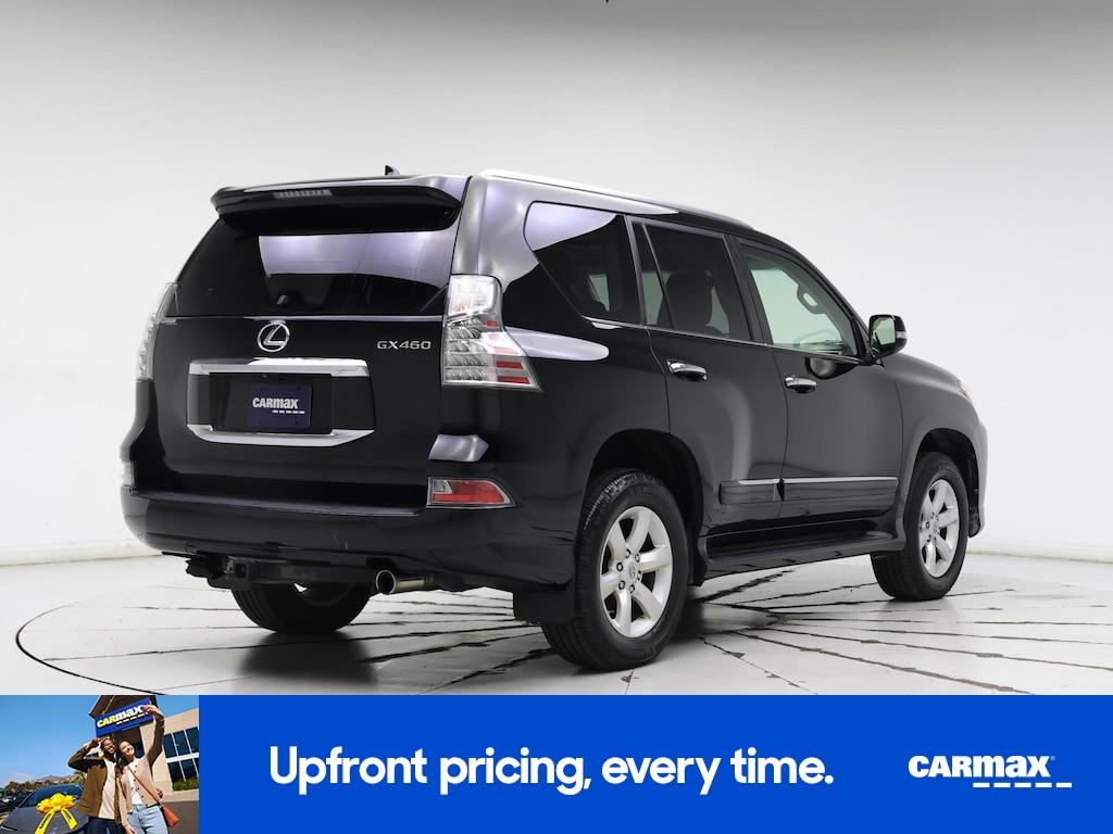 used 2018 Lexus GX 460 car, priced at $31,998