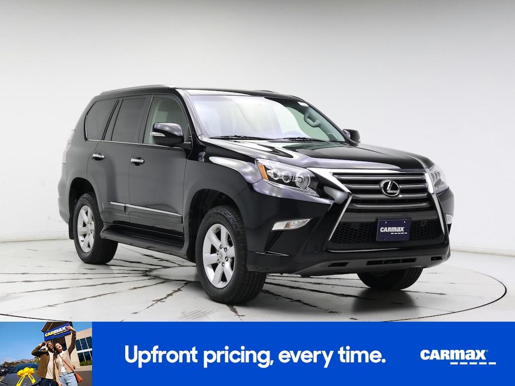 used 2018 Lexus GX 460 car, priced at $31,998