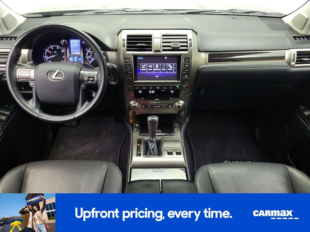 used 2018 Lexus GX 460 car, priced at $31,998