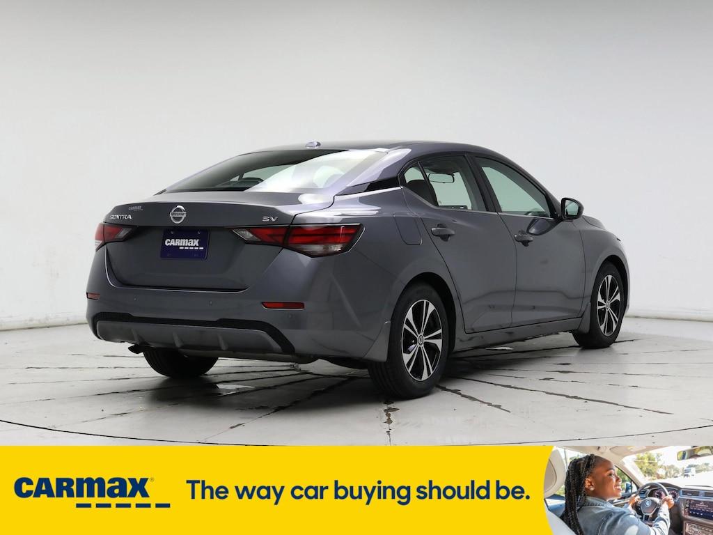 used 2022 Nissan Sentra car, priced at $18,998
