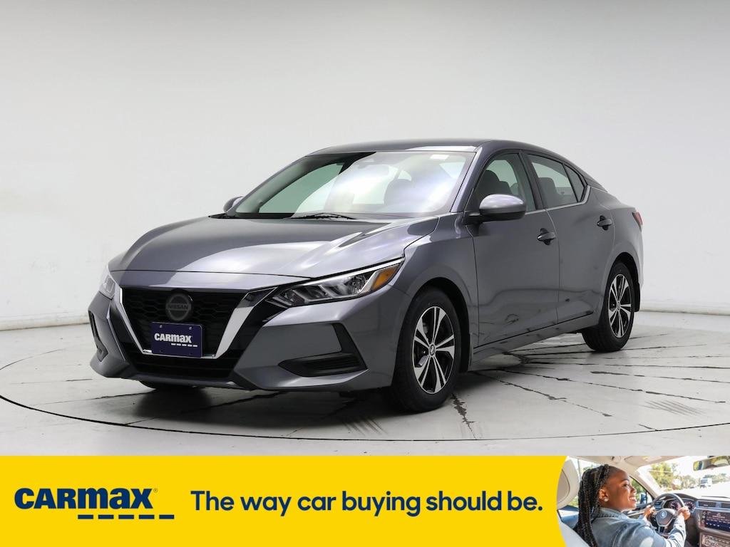 used 2022 Nissan Sentra car, priced at $18,998