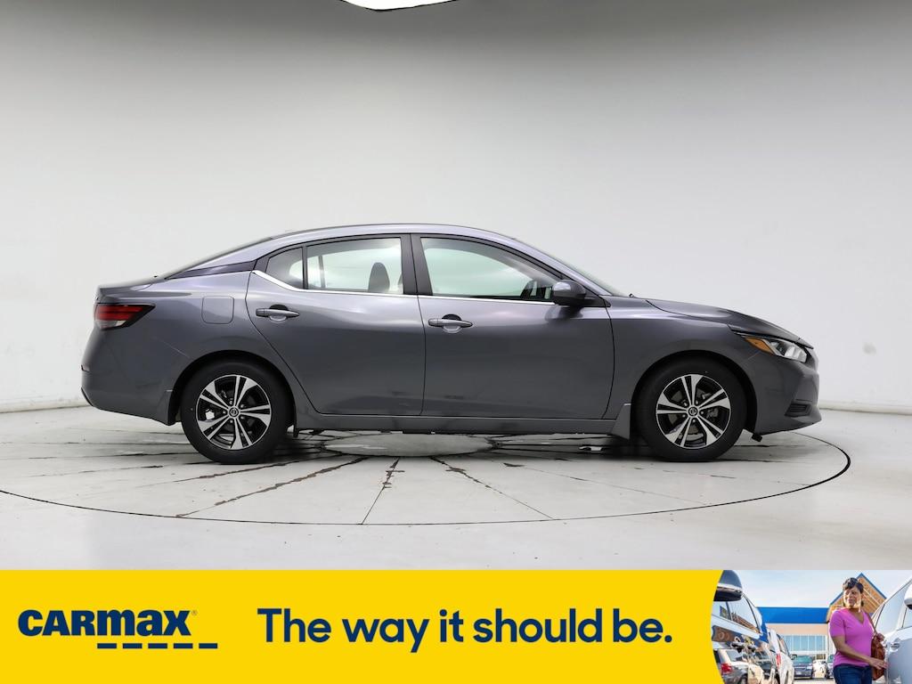 used 2022 Nissan Sentra car, priced at $18,998