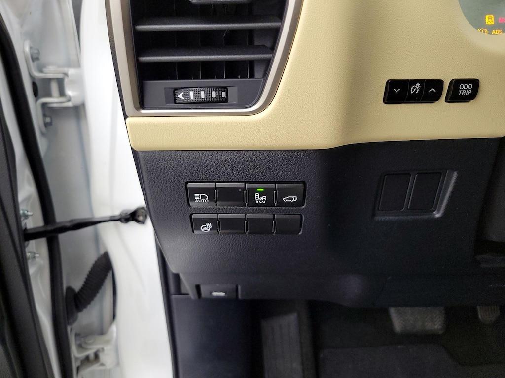 used 2021 Lexus NX 300h car, priced at $34,998