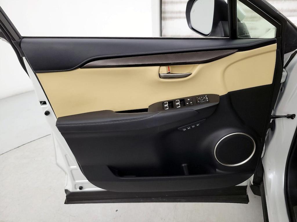 used 2021 Lexus NX 300h car, priced at $34,998