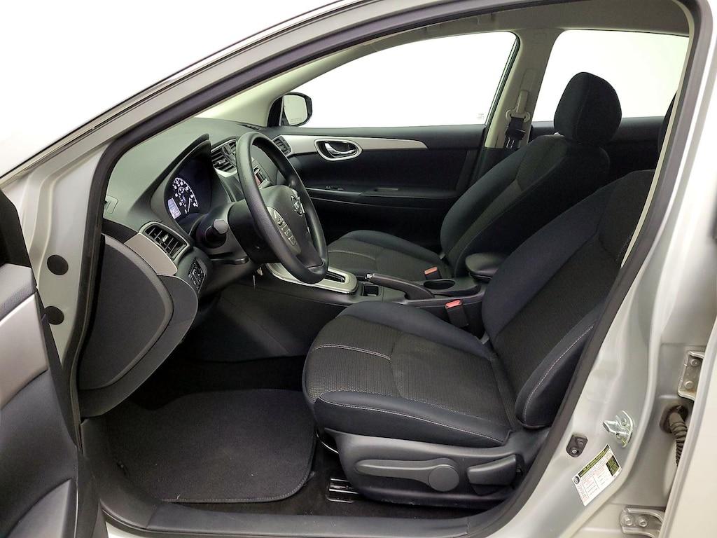 used 2015 Nissan Sentra car, priced at $11,599