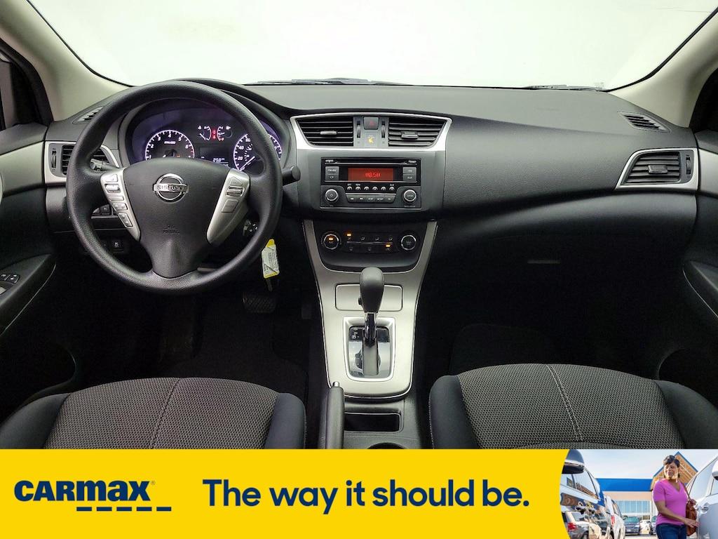 used 2015 Nissan Sentra car, priced at $11,599