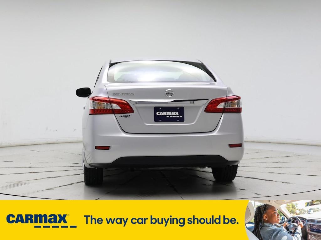 used 2015 Nissan Sentra car, priced at $11,599