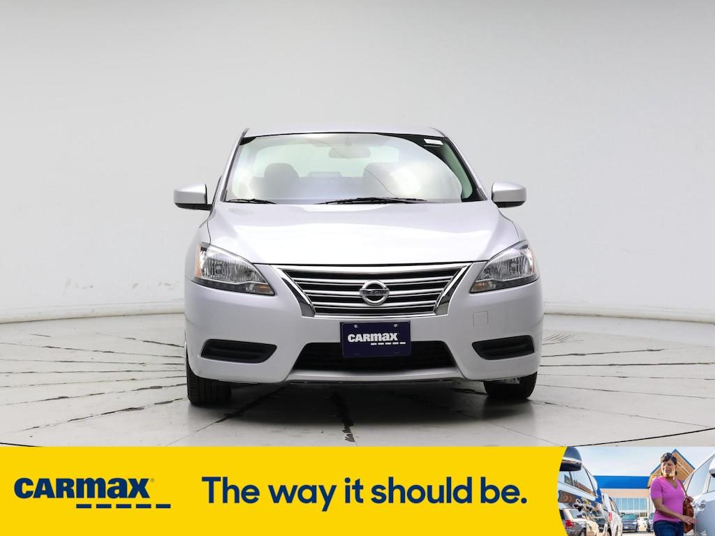 used 2015 Nissan Sentra car, priced at $11,599