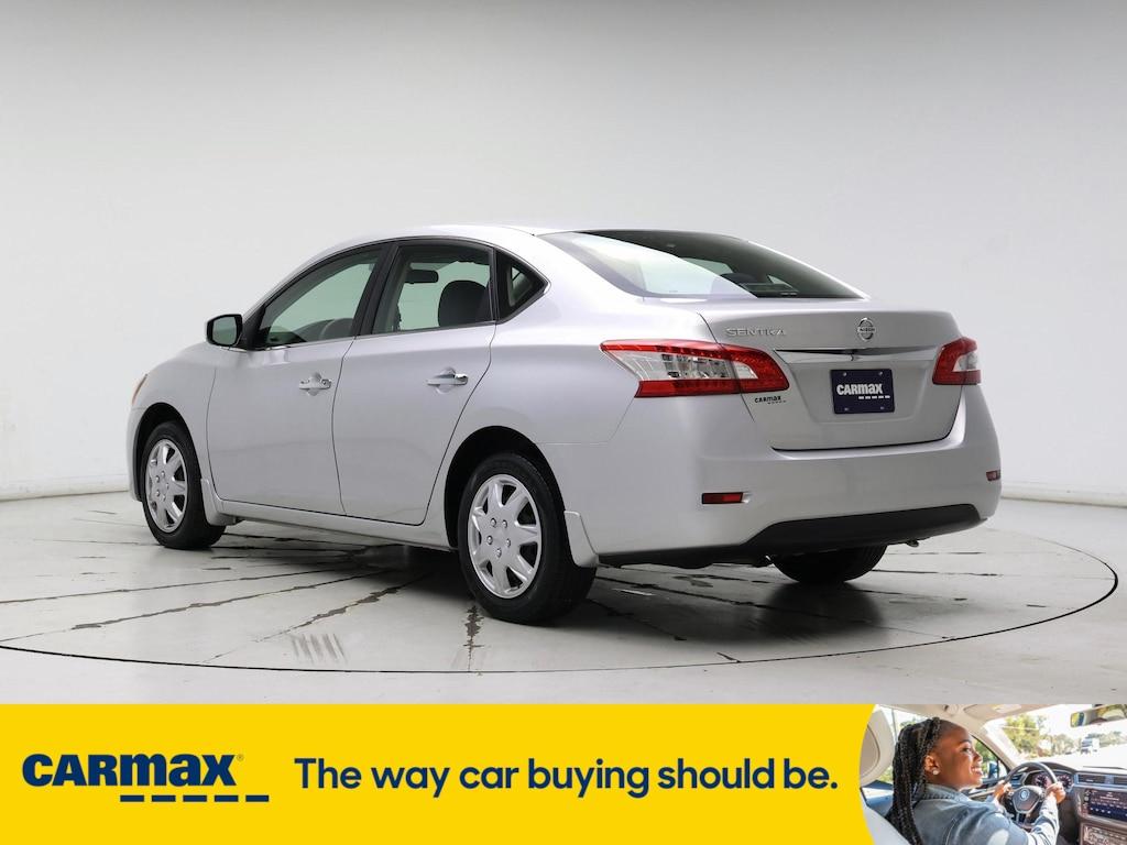 used 2015 Nissan Sentra car, priced at $11,599
