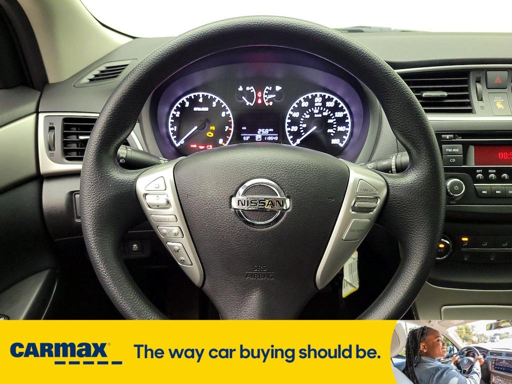 used 2015 Nissan Sentra car, priced at $11,599