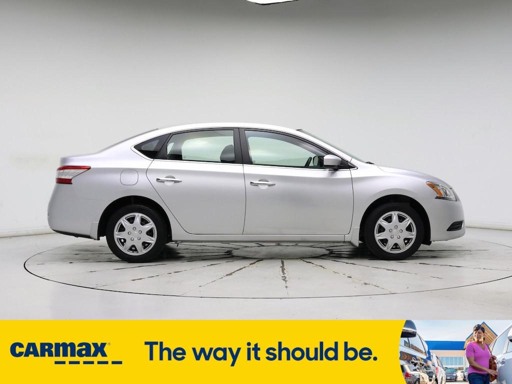 used 2015 Nissan Sentra car, priced at $11,599