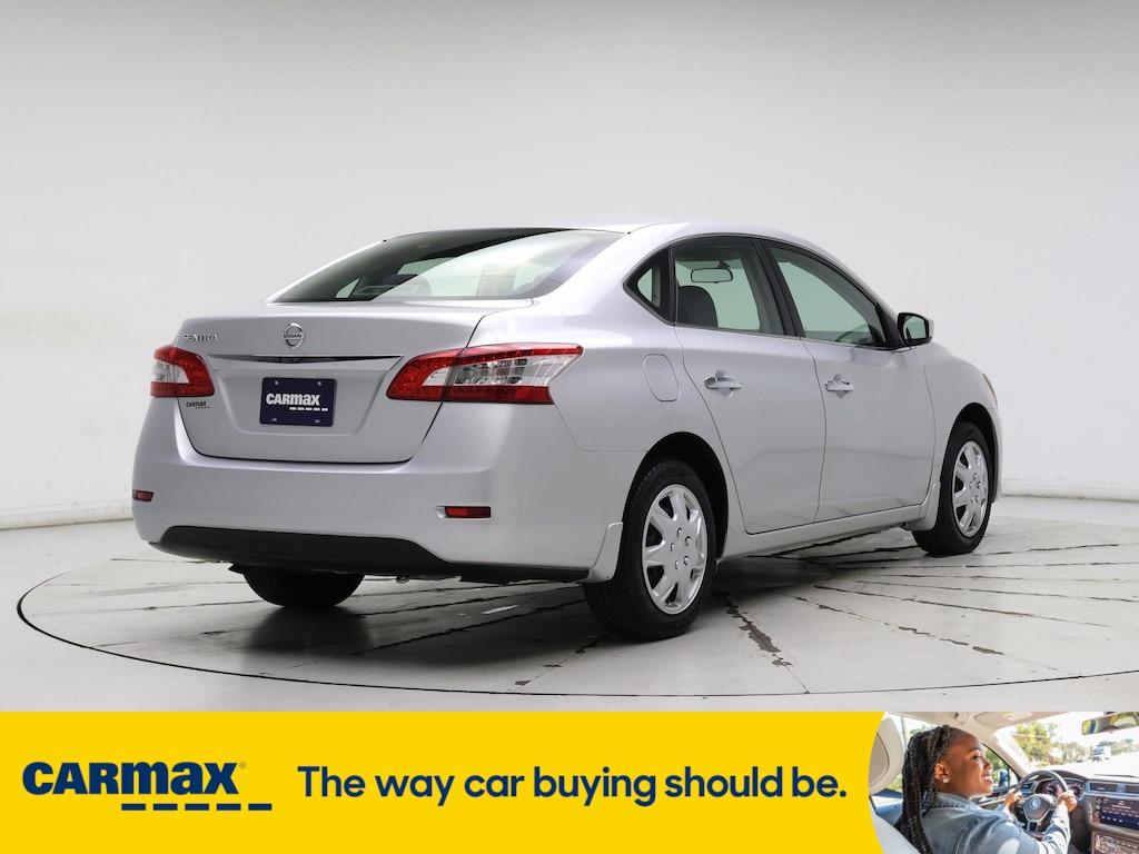 used 2015 Nissan Sentra car, priced at $11,599