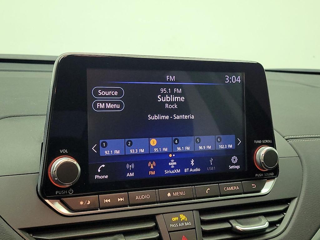 used 2022 Nissan Altima car, priced at $24,998