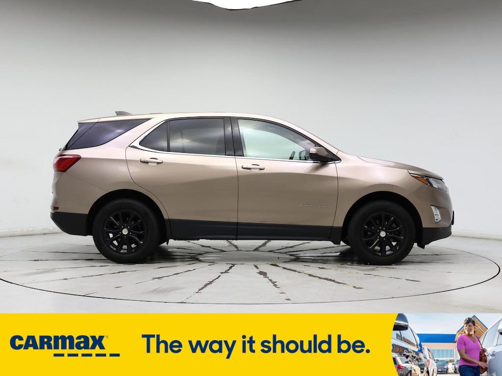 used 2019 Chevrolet Equinox car, priced at $16,998