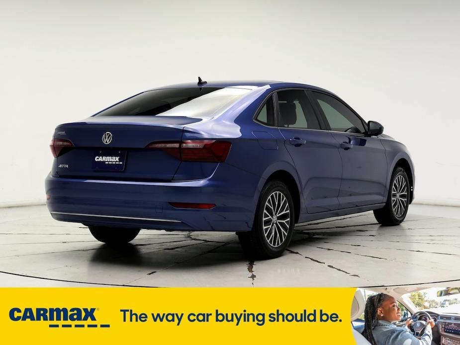 used 2020 Volkswagen Jetta car, priced at $19,998