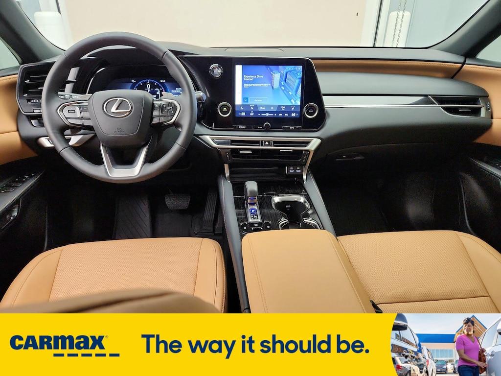 used 2025 Lexus RX 350 car, priced at $54,998