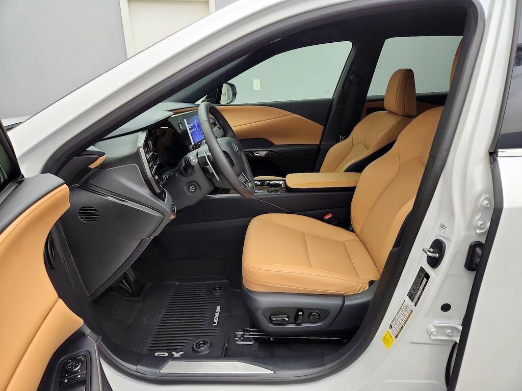 used 2025 Lexus RX 350 car, priced at $54,998