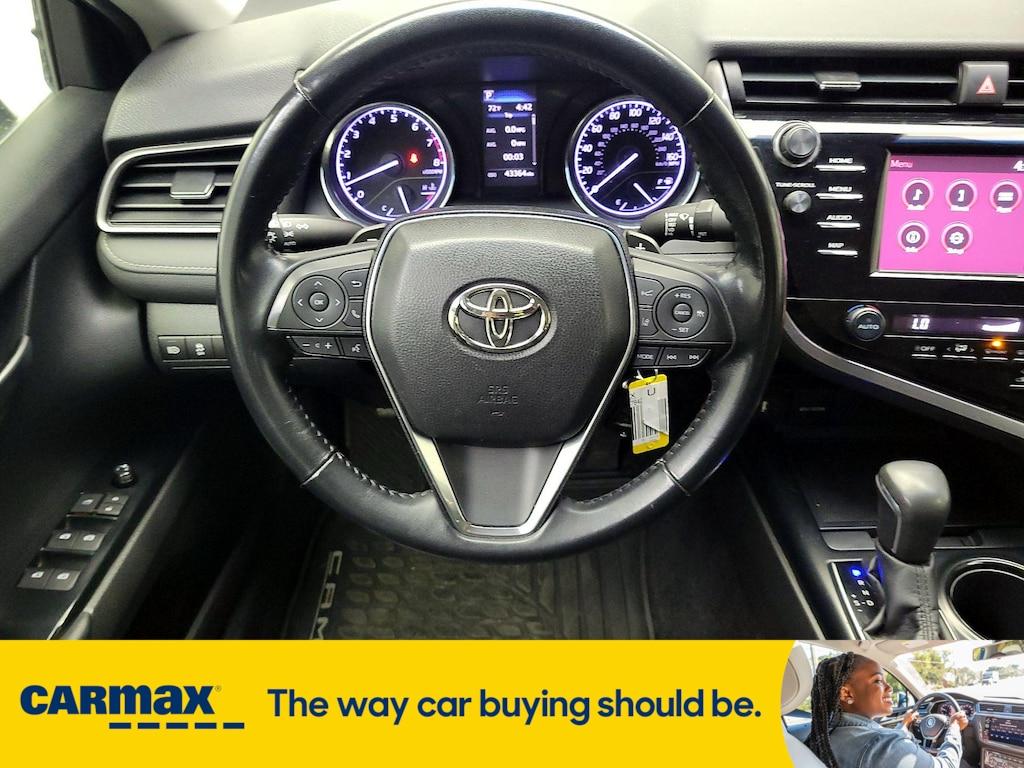 used 2019 Toyota Camry car, priced at $23,998