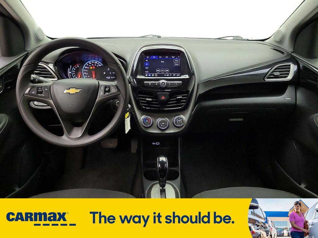 used 2022 Chevrolet Spark car, priced at $15,998