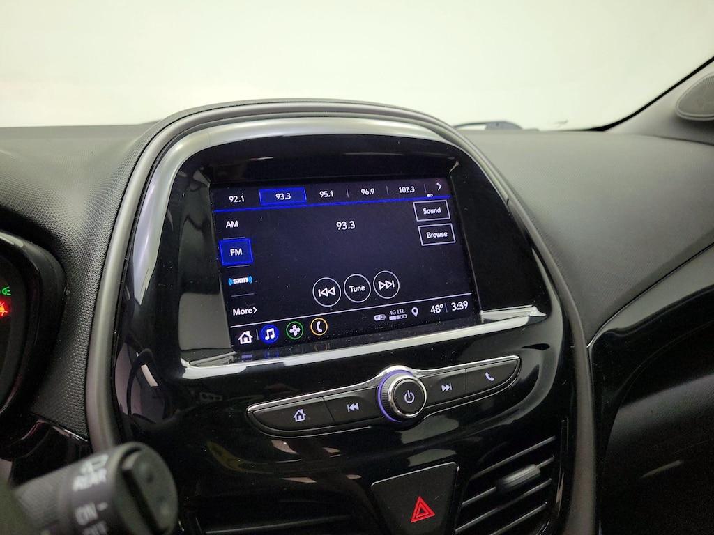used 2022 Chevrolet Spark car, priced at $15,998