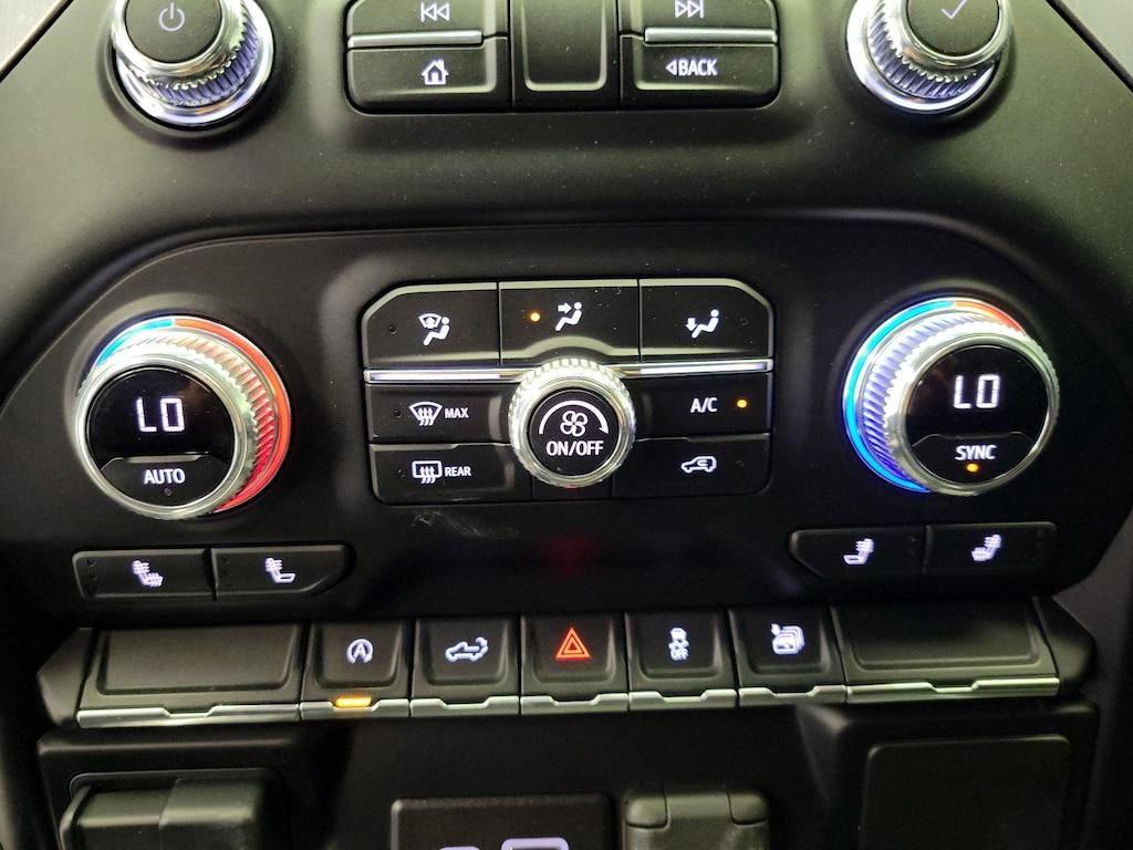 used 2021 GMC Sierra 1500 car, priced at $39,998