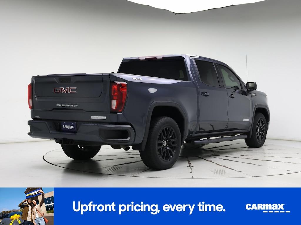 used 2021 GMC Sierra 1500 car, priced at $39,998