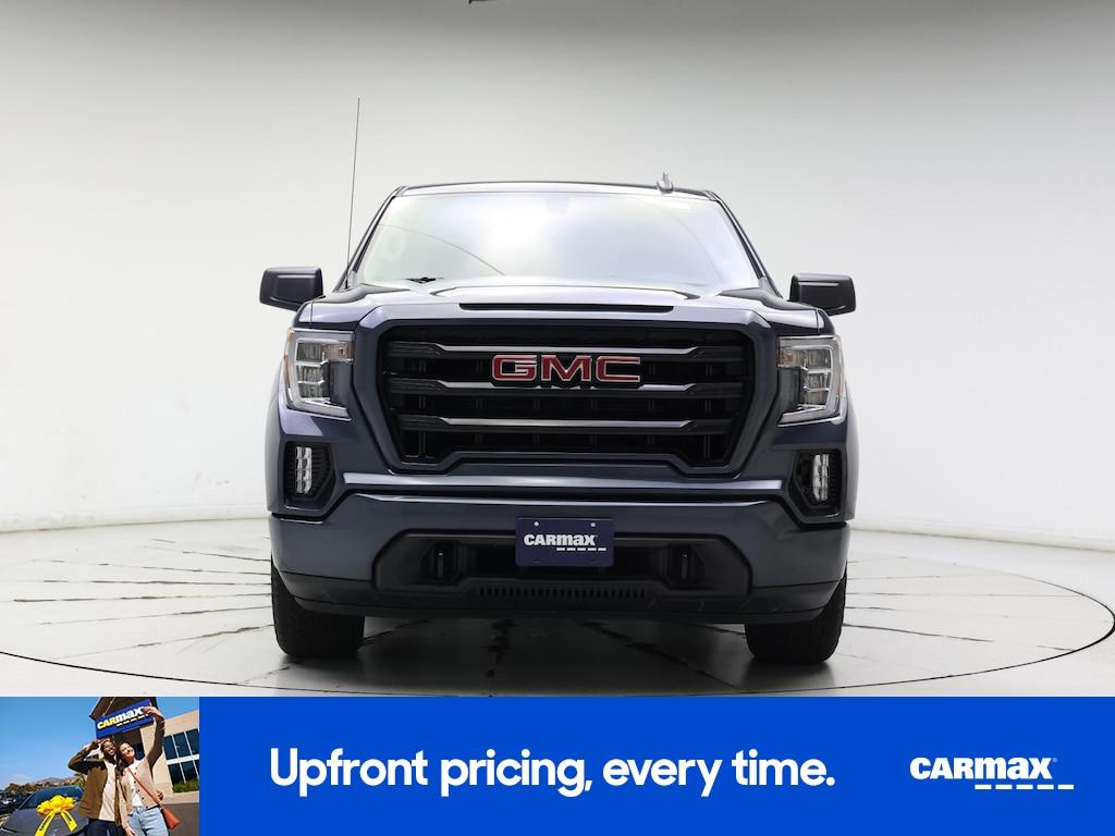 used 2021 GMC Sierra 1500 car, priced at $39,998