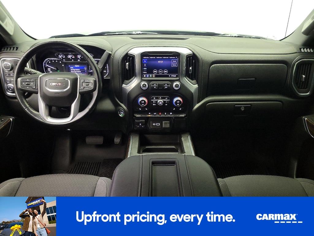 used 2021 GMC Sierra 1500 car, priced at $39,998