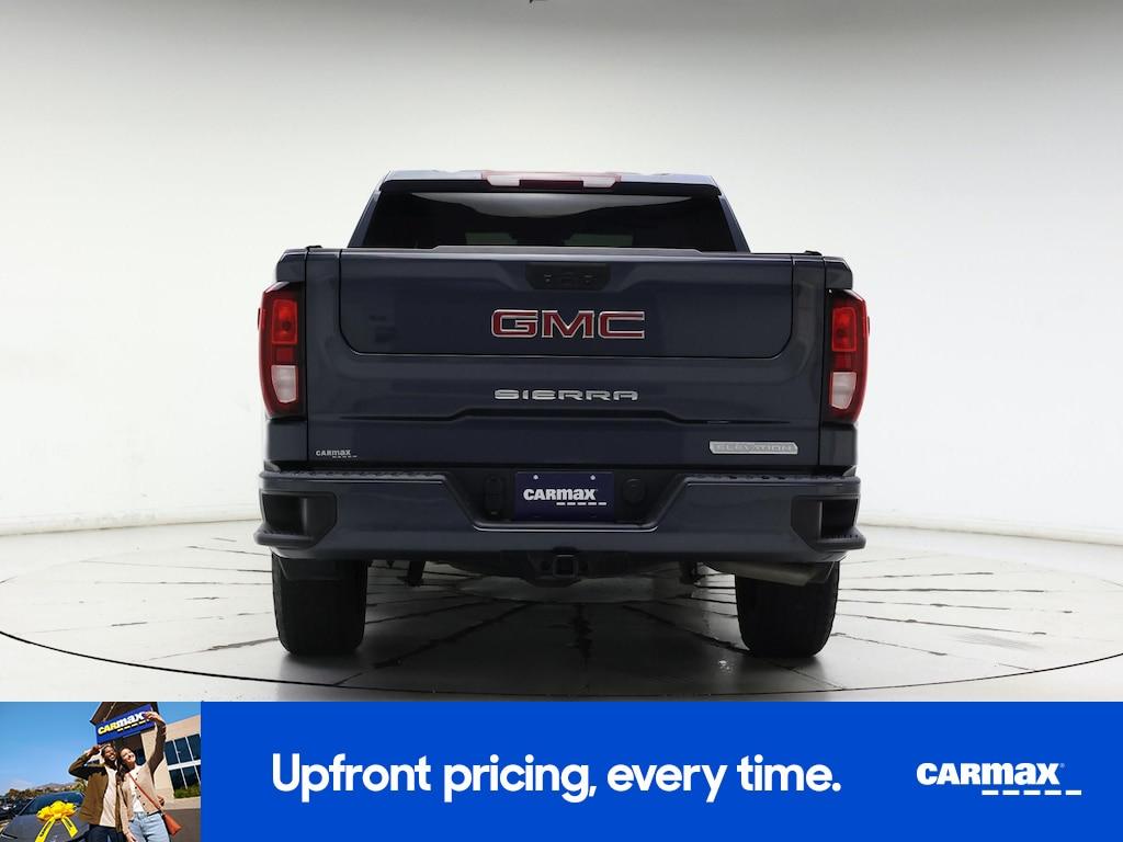 used 2021 GMC Sierra 1500 car, priced at $39,998