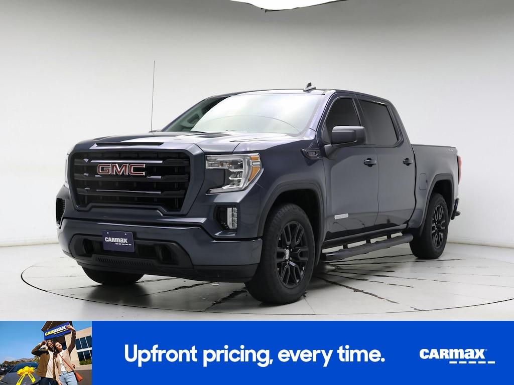 used 2021 GMC Sierra 1500 car, priced at $39,998