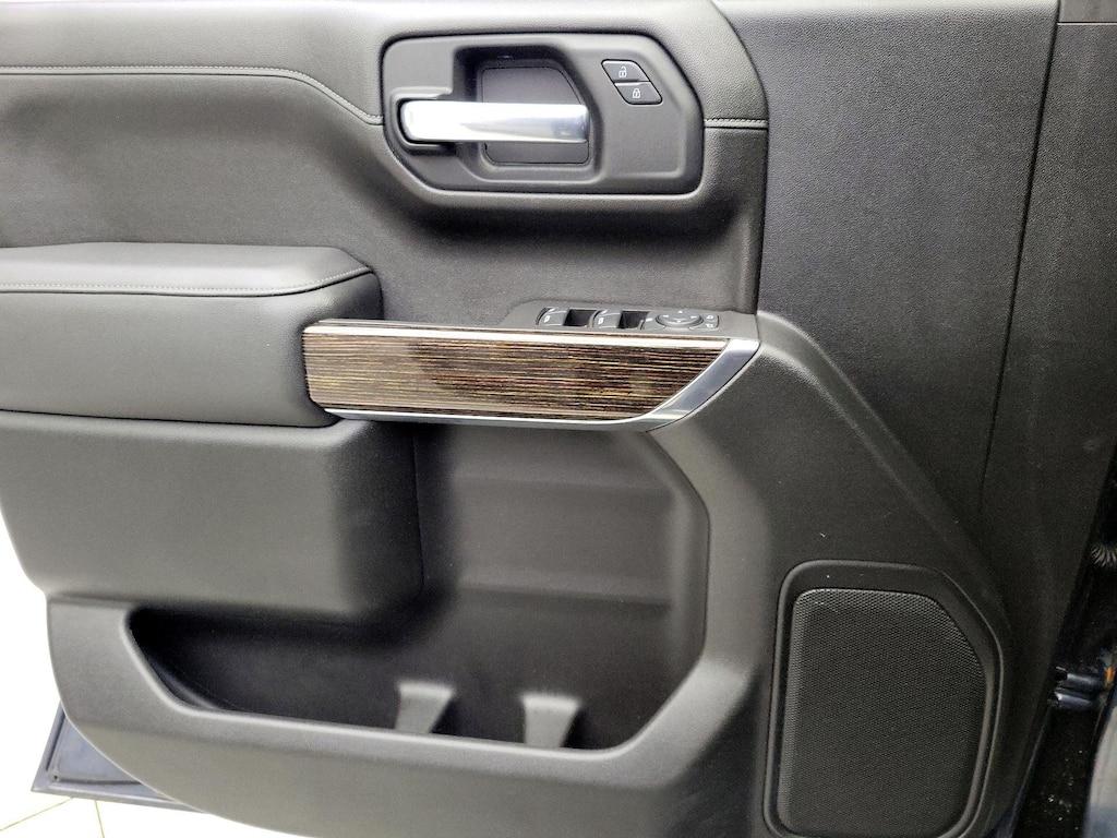 used 2021 GMC Sierra 1500 car, priced at $39,998