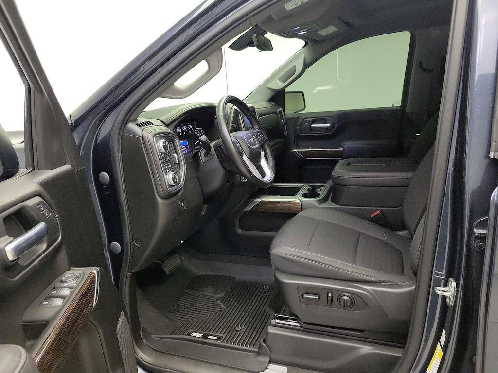 used 2021 GMC Sierra 1500 car, priced at $39,998