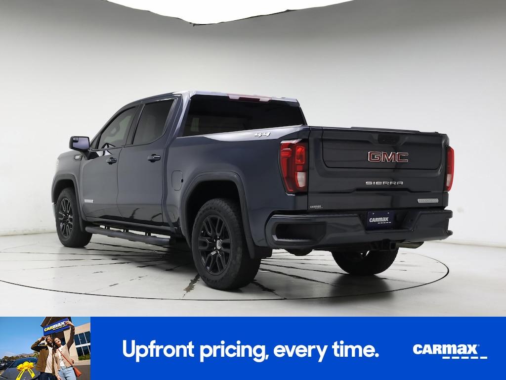 used 2021 GMC Sierra 1500 car, priced at $39,998