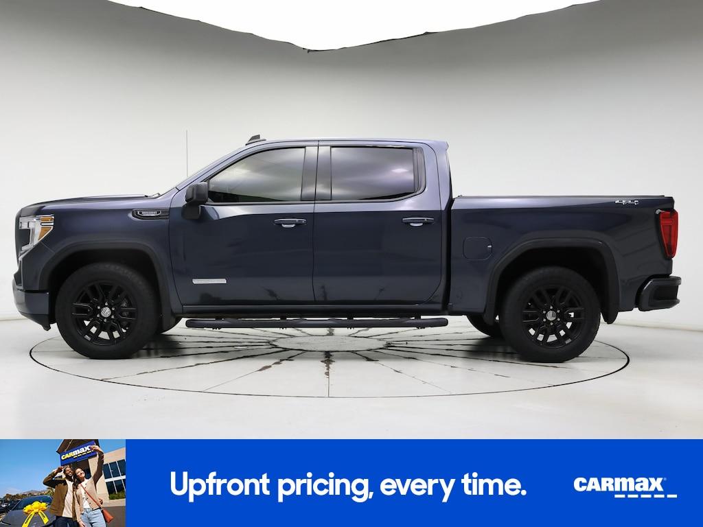 used 2021 GMC Sierra 1500 car, priced at $39,998