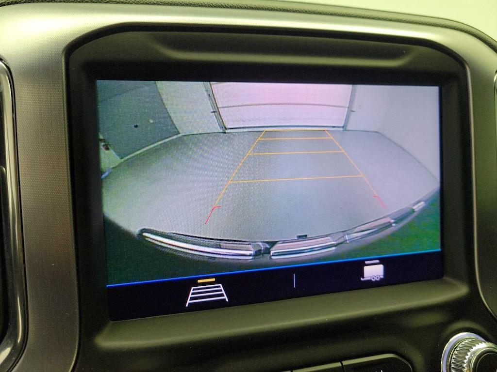 used 2021 GMC Sierra 1500 car, priced at $39,998