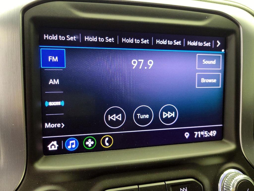 used 2021 GMC Sierra 1500 car, priced at $39,998