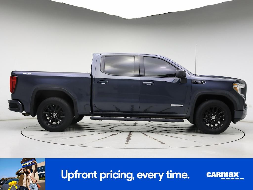 used 2021 GMC Sierra 1500 car, priced at $39,998
