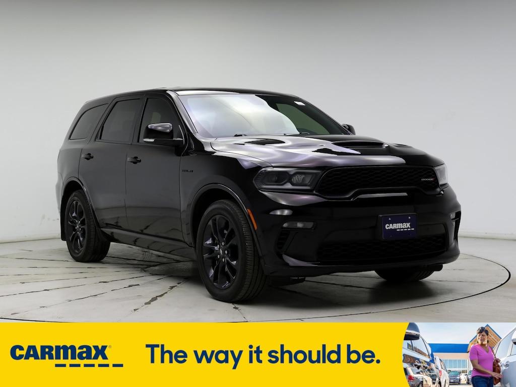 used 2021 Dodge Durango car, priced at $37,998