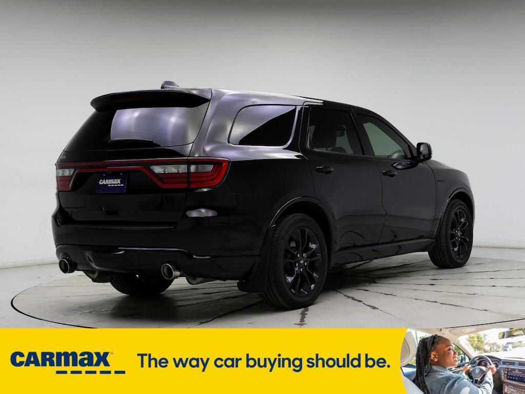 used 2021 Dodge Durango car, priced at $37,998