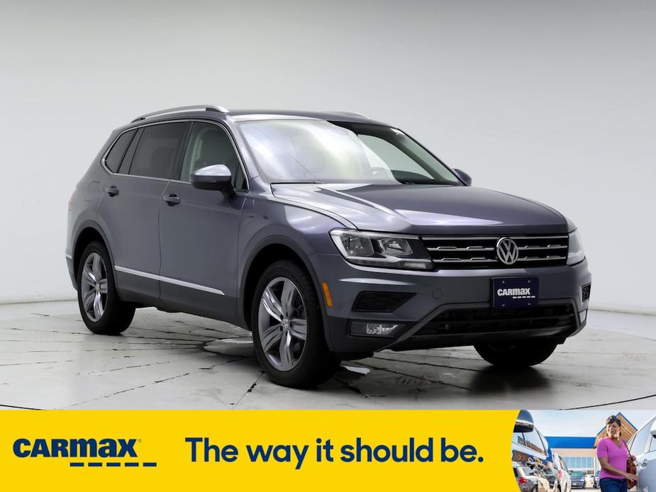 used 2021 Volkswagen Tiguan car, priced at $22,998