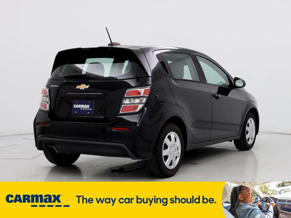 used 2020 Chevrolet Sonic car, priced at $13,599