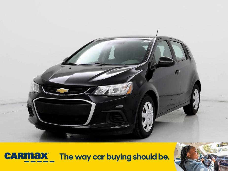 used 2020 Chevrolet Sonic car, priced at $13,599