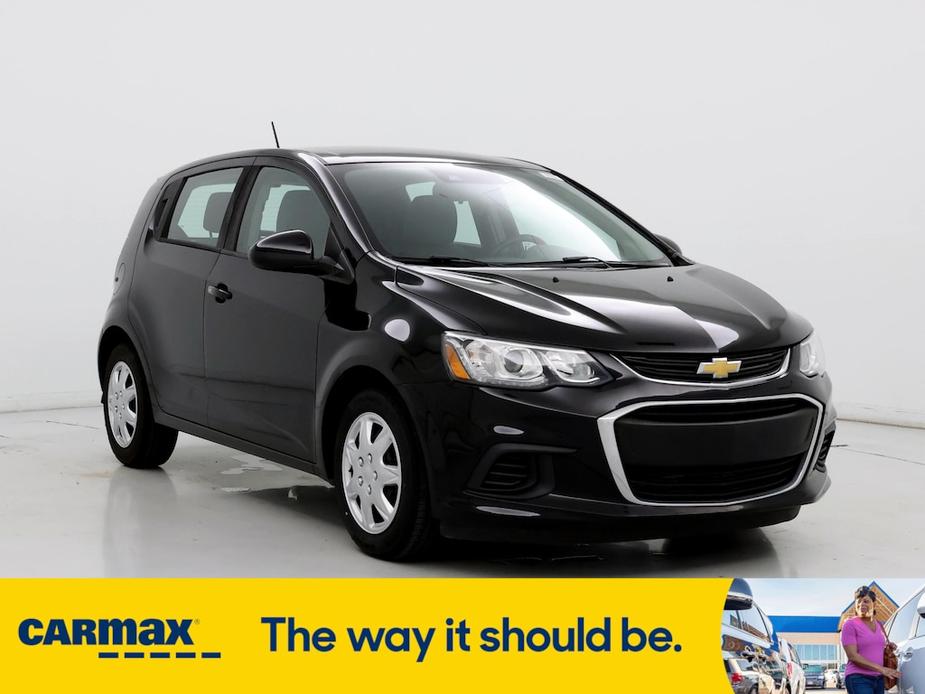 used 2020 Chevrolet Sonic car, priced at $13,599