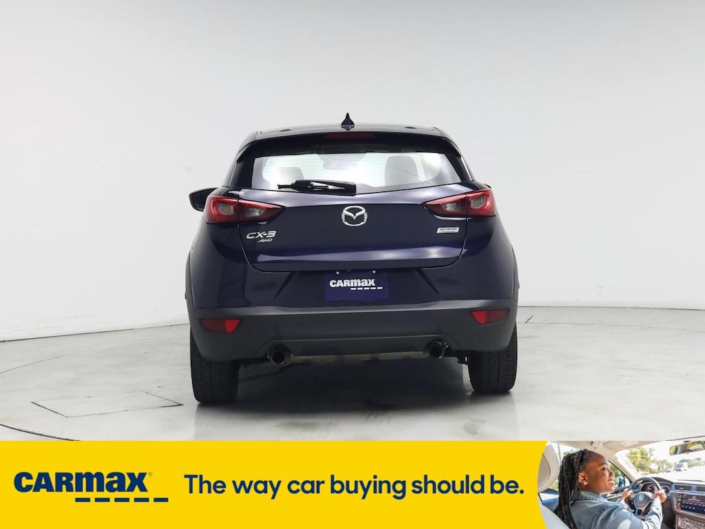 used 2016 Mazda CX-3 car, priced at $16,998